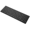 TARGUS Toetsenborden Toetsenbord Home Bluetooth QWERTZ Duits Zwart Full-size