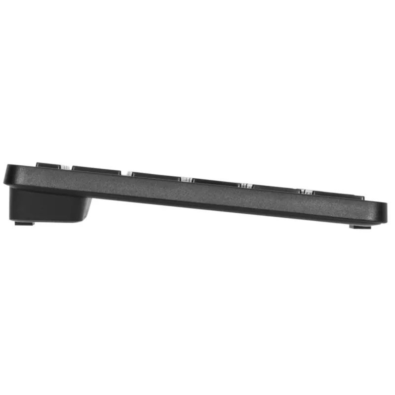 TARGUS Toetsenborden Toetsenbord Home Bluetooth QWERTZ Duits Zwart Full-size