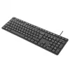 Targus AKM622ES Toetsenbord Muis inbegrepen Universeel USB QWERTY Spaans Zwart
