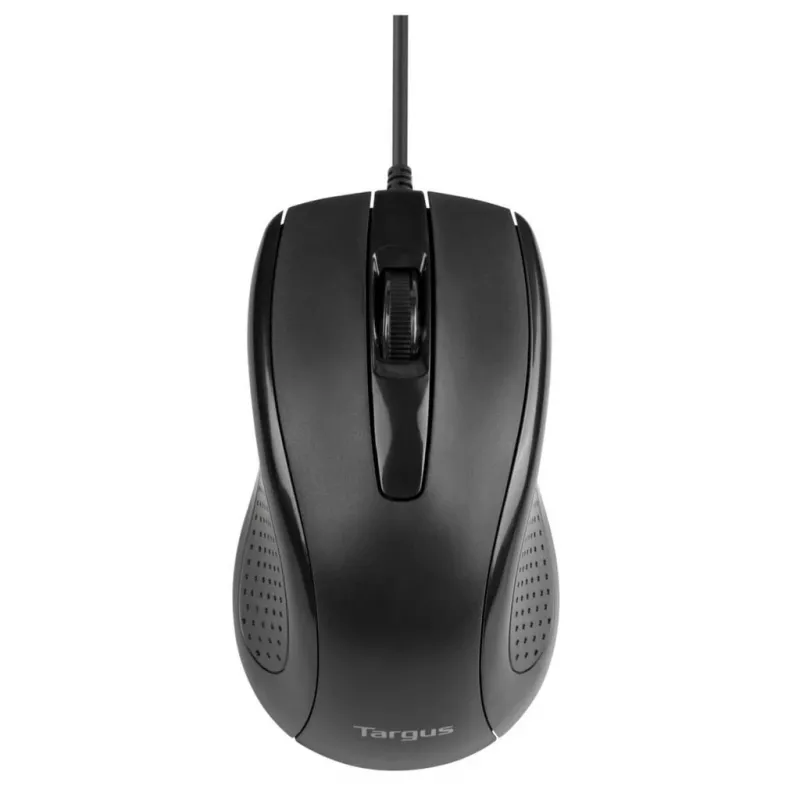 Targus AKM622ES Toetsenbord Muis inbegrepen Universeel USB QWERTY Spaans Zwart