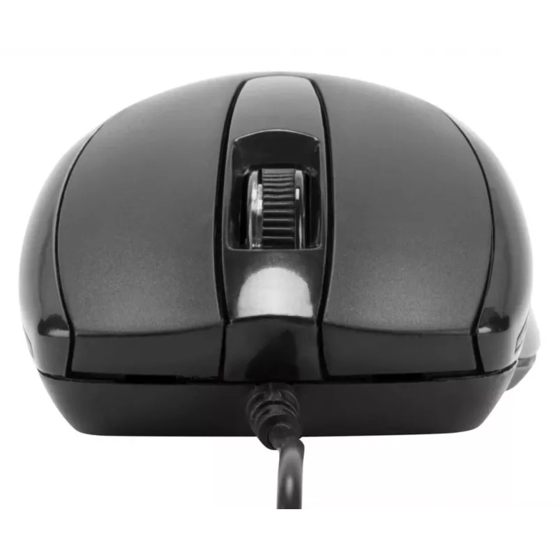 Targus AKM622ES Toetsenbord Muis inbegrepen Universeel USB QWERTY Spaans Zwart