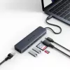 Targus HD4003GL Laptop-dockingstation/poortreplicator USB Type-C Blauw