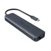 Targus HD4003GL Laptop-dockingstation/poortreplicator USB Type-C Blauw