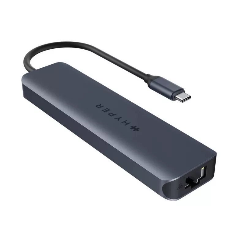Targus HD4003GL Laptop-dockingstation/poortreplicator USB Type-C Blauw