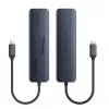 Targus HD4003GL Laptop-dockingstation/poortreplicator USB Type-C Blauw