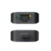 Targus HD4003GL Laptop-dockingstation/poortreplicator USB Type-C Blauw
