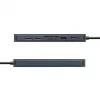 Targus HD4003GL Laptop-dockingstation/poortreplicator USB Type-C Blauw