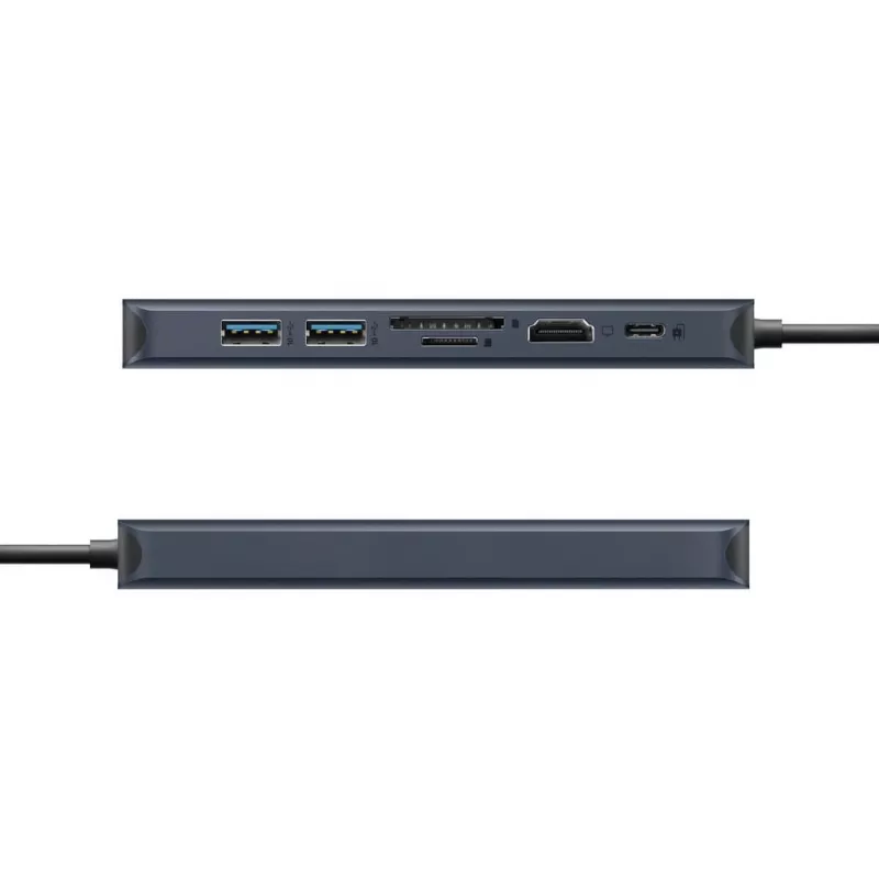 Targus HD4003GL Laptop-dockingstation/poortreplicator USB Type-C Blauw