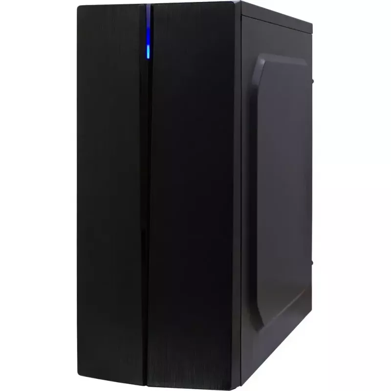 PC-behuizing Inter-Tech B-48 Midi Tower Zwart