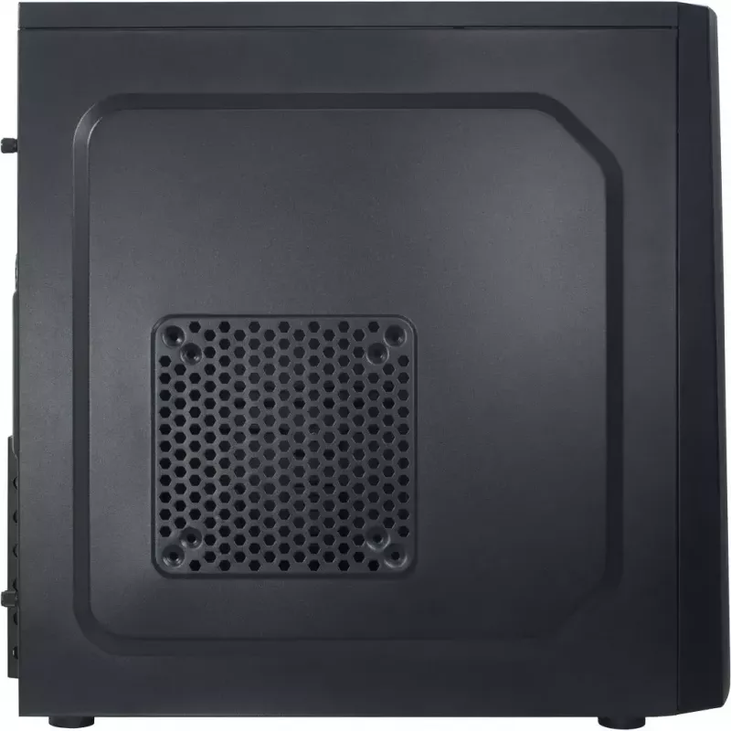 PC-behuizing Inter-Tech B-48 Midi Tower Zwart