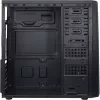 PC-behuizing Inter-Tech B-48 Midi Tower Zwart