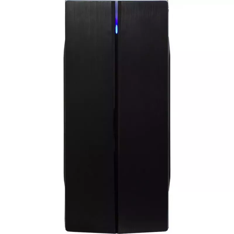PC-behuizing Inter-Tech B-48 Midi Tower Zwart