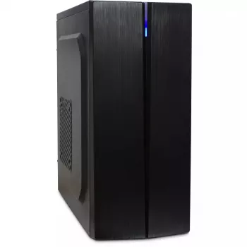 PC-behuizing Inter-Tech B-48 Midi Tower Zwart
