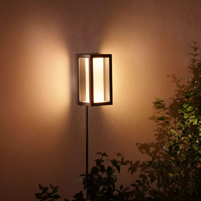 Philips Hue White and Colour Ambience Impress Outdoor wandlamp (laagspanning)
