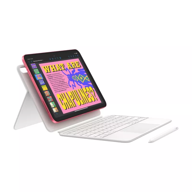 APPLE iPad (2025) - 11 inch - Wi-Fi - 256 GB - Roze