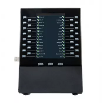 HP Poly VVX EM50 Uitbreidingsmodule, 190 mm, 210 mm, 55 mm, 300 g, Mexico