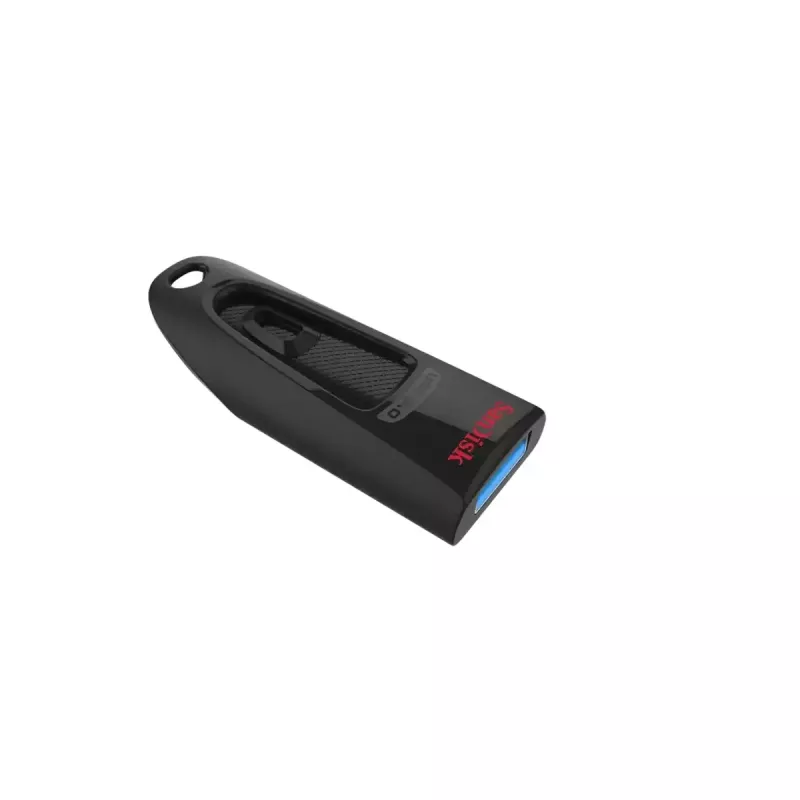 WESTERN DIGITAL Sandisk Cruzer Ultra - 64GB USB-stick - USB 3.0 - Zwart - 3-pack
