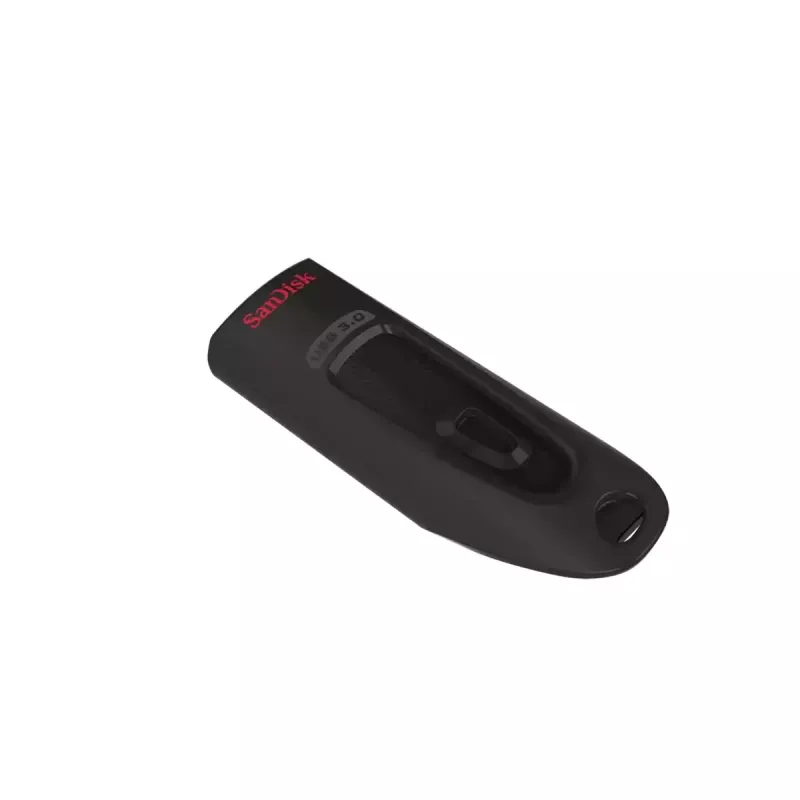 WESTERN DIGITAL Sandisk Cruzer Ultra - 64GB USB-stick - USB 3.0 - Zwart - 3-pack
