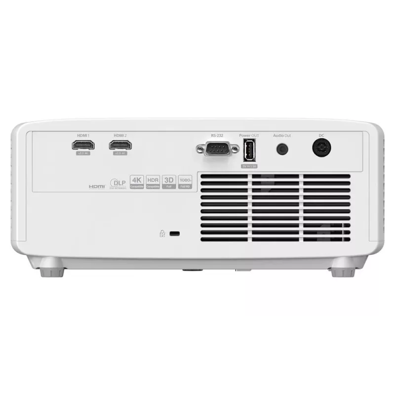 Projector Optoma HZ40HDR 4000 ANSI lumen DLP 1080p 3D