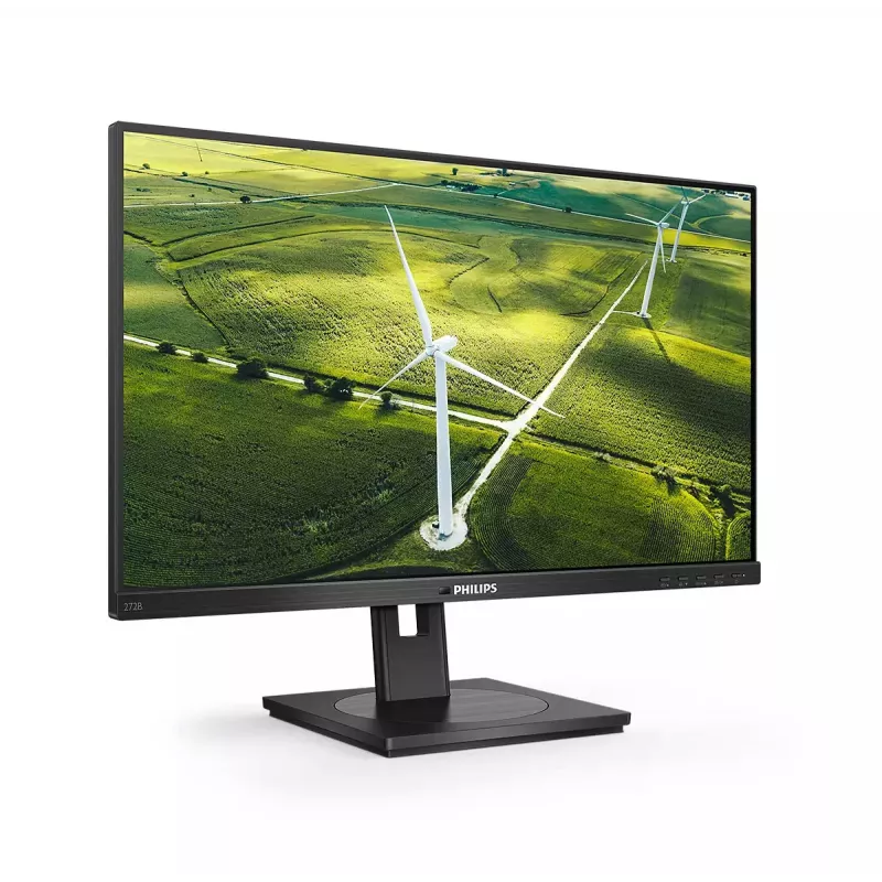Philips B Line 272B1G/00 Computermonitor 68,6 cm (27 inch) 1920 x 1080 pixel Full HD LED Zwart