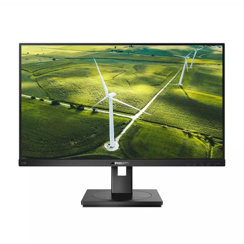 Philips B Line 272B1G/00 Computermonitor 68,6 cm (27 inch) 1920 x 1080 pixel Full HD LED Zwart
