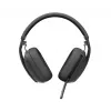 LOGITECH Headset - Zone Vibe - Draadloos - Grafiet (UC-versie)