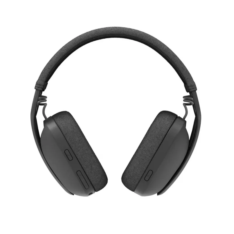 LOGITECH Headset - Zone Vibe - Draadloos - Grafiet (UC-versie)