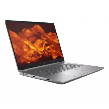 HP ZBook Fury G1i Intel Core Ultra 9 285HX 45,7 cm (18 inch) WQXGA 64 GB DDR5-SDRAM Wi-Fi 7 (802.11be) Windows 11 Pro AI-workstation, AI-pc
