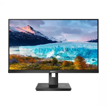 Philips S Line 222S1AE/00 computermonitor 54,6 cm (21,5 inch) 1920 x 1080 pixel Full HD LCD Zwart