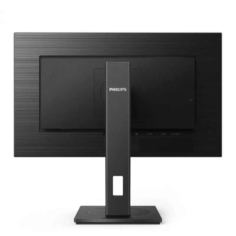 Philips S Line 222S1AE/00 computermonitor 54,6 cm (21,5 inch) 1920 x 1080 pixel Full HD LCD Zwart
