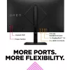 OMEN by HP 27 inch FHD 165Hz gamingmonitor - OMEN 27