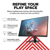 OMEN by HP 27 inch FHD 165Hz gamingmonitor - OMEN 27