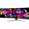 MSI MPG 491CQPXDE QD-OLED computermonitor 124,5 cm (49 inch) 5120 x 1440 pixel Dual QHD Zwart