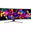 MSI MPG 491CQPXDE QD-OLED computermonitor 124,5 cm (49 inch) 5120 x 1440 pixel Dual QHD Zwart