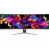 MSI MPG 491CQPXDE QD-OLED computermonitor 124,5 cm (49 inch) 5120 x 1440 pixel Dual QHD Zwart