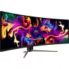 MSI MPG 491CQPXDE QD-OLED computermonitor 124,5 cm (49 inch) 5120 x 1440 pixel Dual QHD Zwart