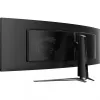 MSI MPG 491CQPXDE QD-OLED computermonitor 124,5 cm (49 inch) 5120 x 1440 pixel Dual QHD Zwart
