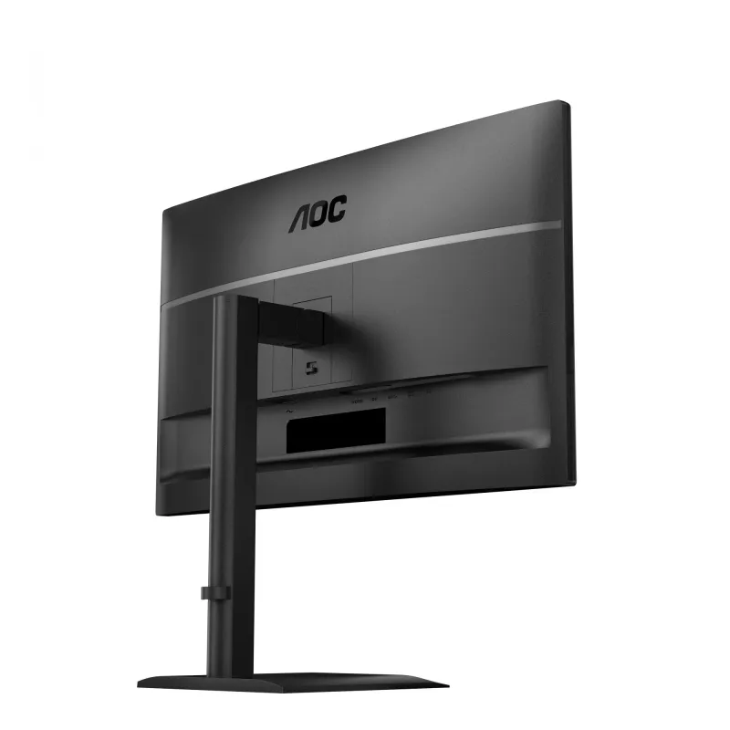 AOC E4 Q27E4U computermonitor 68,6 cm (27 inch) 2560 x 1440 Quad HD LED Zwart