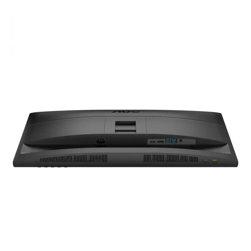 AOC E4 Q27E4U computermonitor 68,6 cm (27 inch) 2560 x 1440 Quad HD LED Zwart