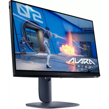 Alienware AW2525HM computermonitor 62,2 cm (24,5 inch) 1920 x 1080 pixel Full HD LCD Zwart