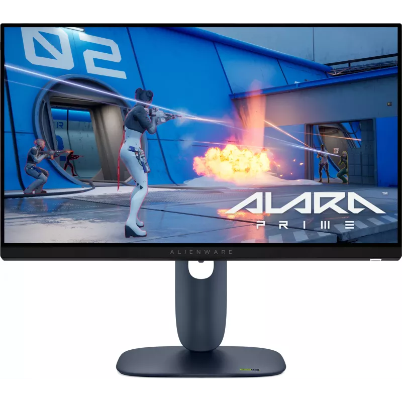 Alienware AW2525HM computermonitor 62,2 cm (24,5 inch) 1920 x 1080 pixel Full HD LCD Zwart