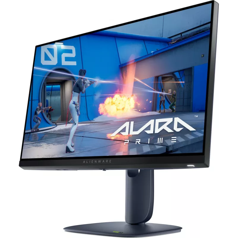 Alienware AW2525HM computermonitor 62,2 cm (24,5 inch) 1920 x 1080 pixel Full HD LCD Zwart