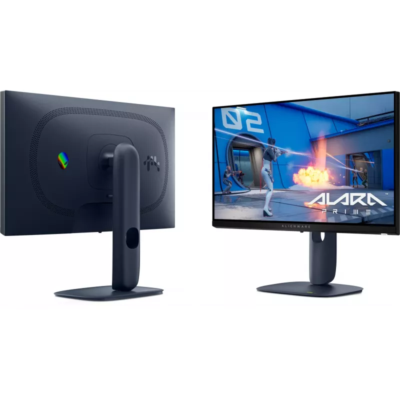 Alienware AW2525HM computermonitor 62,2 cm (24,5 inch) 1920 x 1080 pixel Full HD LCD Zwart