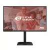 AOC 27E4CV computermonitor 68,6 cm (27 inch) 1920 x 1080 pixel Full HD LED Zwart