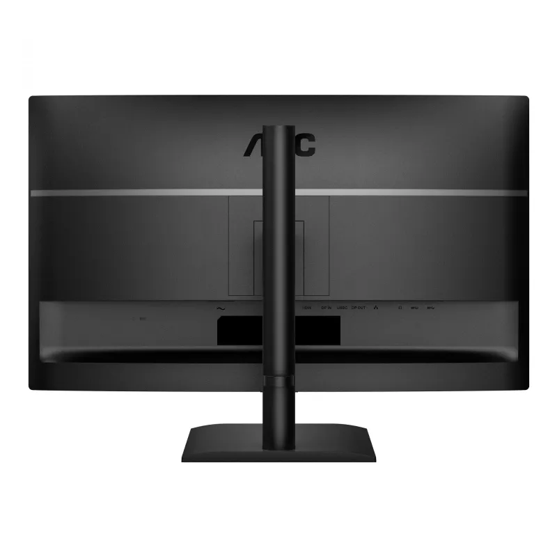AOC 27E4CV computermonitor 68,6 cm (27 inch) 1920 x 1080 pixel Full HD LED Zwart