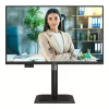 AOC 24P4U computermonitor 60,5 cm (23,8 inch) 1920 x 1080 pixel Full HD Zwart
