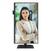 AOC 24P4U computermonitor 60,5 cm (23,8 inch) 1920 x 1080 pixel Full HD Zwart