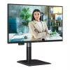AOC 24P4U computermonitor 60,5 cm (23,8 inch) 1920 x 1080 pixel Full HD Zwart