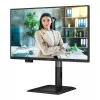 AOC 24P4U computermonitor 60,5 cm (23,8 inch) 1920 x 1080 pixel Full HD Zwart