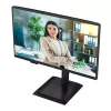 AOC 24P4U computermonitor 60,5 cm (23,8 inch) 1920 x 1080 pixel Full HD Zwart